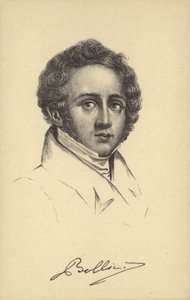 Vincenzo Bellini da Italian School