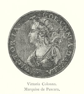 Vittoria Colonna, marchesa di Pescara