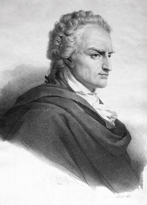 Vittorio Alfieri, drammaturgo e poeta italiano da Italian School