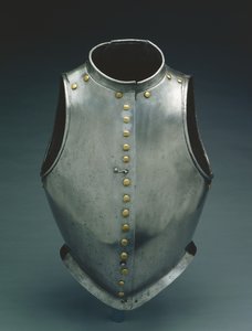 Corazza "Gilet", c.1580 da Italian School