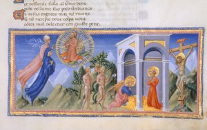 Il Mistero della Redenzione, dalla 
