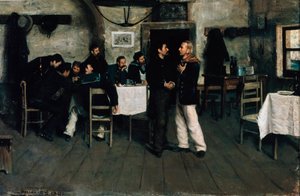 Incontro di Giuseppe Garibaldi e Giovanni Battista Cuneo a Taganrog, porto sul Mar Nero nel 1833 da Italo Nunes Vais