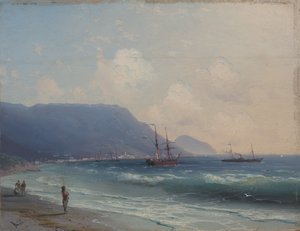 Paesaggio marino












"