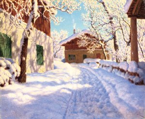 Prima neve