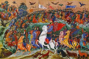 La campagna di Igor, 1932-1933 da Ivan Ivanovich Golikov