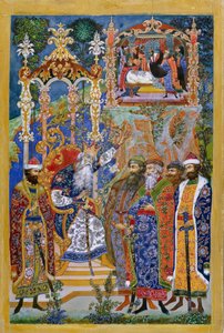 Illustrazione a Il racconto della campagna di Igor, 1932-1933