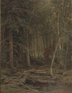Selvaggi da Ivan Ivanovich Shishkin
