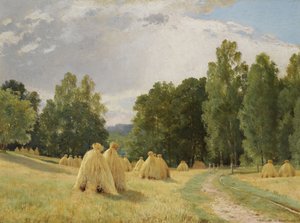 Covoni, Preobrazhenskoe da Ivan Ivanovich Shishkin