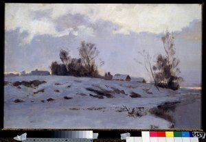 Primavera precoce da Ivan Ivanovich Yendogurov