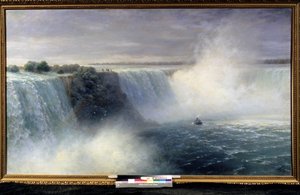 Le cascate del Niagara