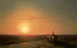 Immagine sconosciuta da Ivan Konstantinovich Aivazovsky