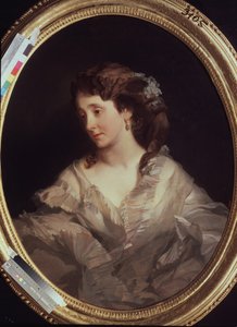 Ritratto di Alexandra Chelischeva, 1860s-1870s