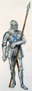 Soldato scozzese, Battaglia di Flodden Field, 1513