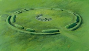 Stonehenge: terza fase che inizia con l