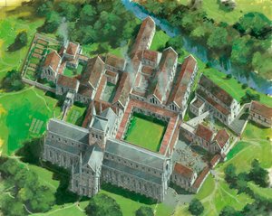 Abbazia di Waverley, Farnham, Surrey