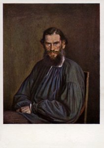 Lev Tolstoj, romanziere, scrittore di racconti e drammaturgo russo