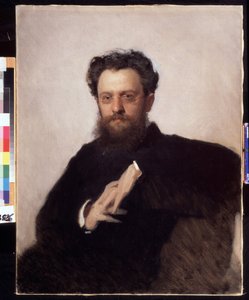 Ritratto dello storico dell