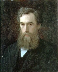 Ritratto di Pavel Mikhailovich Tretyakov (1832-98) 1876