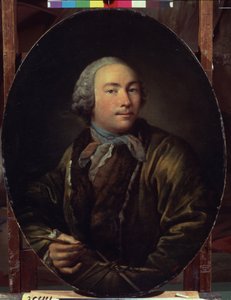 Autoritratto da Ivan Petrovich Argunov