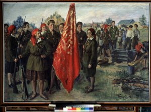 Komsomol militare