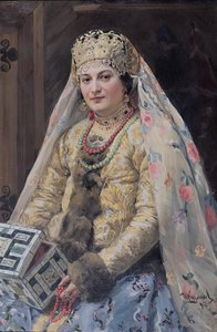Ritratto della moglie dell