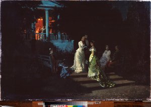 Un ballo da Ivan Svetenko