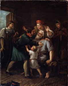 Il ritorno del guerriero