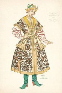 Costume per l