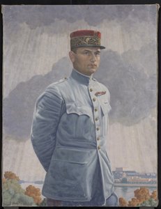 Ritratto di Milan Rastislav Štefánik