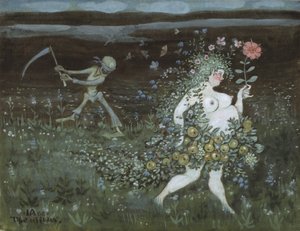 Vita e morte da Ivar Axel Henrick Arosenius
