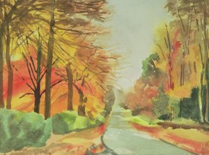 No.47 Autunno, Beaufays Road, Liegi, Belgio