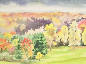 No.64 Autunno, Beaufays, Liegi, Belgio