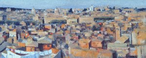 Roma, Vista dall
