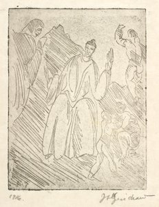 Dante da J.A. Jerichau
