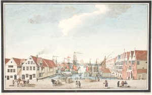 Molo a Bergen