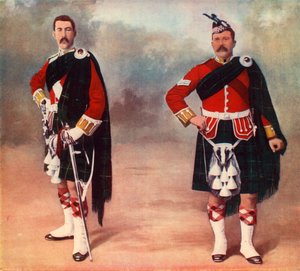 Gli Highlanders di Città del Capo