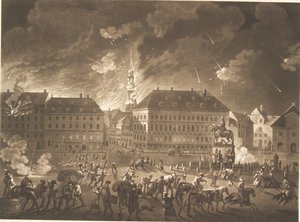 La notte più terribile a Copenaghen da J.F. Clemens