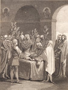 Il giudizio su un principe defunto