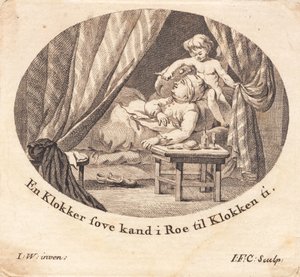 Un grasso campanaro dorme da J.F. Clemens