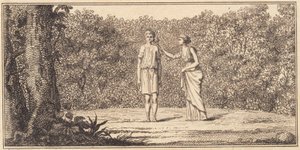 La Filosofia Dona la Vita a un Giovane da J.F. Clemens