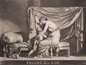 "Gioia comune" da J.F. Clemens
