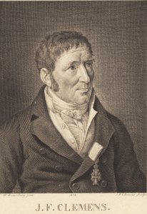 J.F. Clemens da J.F. Clemens