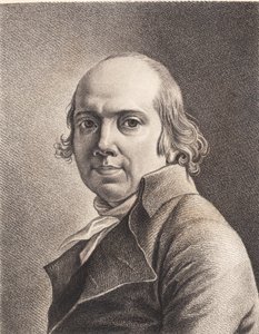 Autoritratto disegnato da Jens Juels da J.F. Clemens