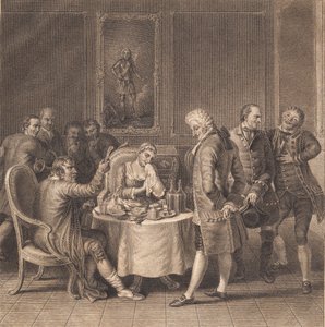 Jeppe sul monte da J.F. Clemens