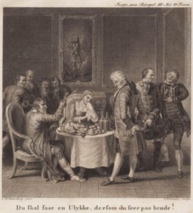 Jeppe sul monte da J.F. Clemens