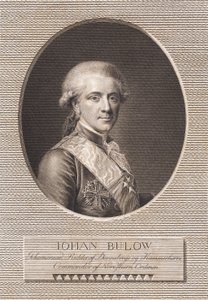 Johan Bülow da J.F. Clemens