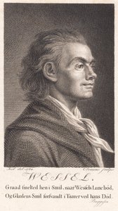 Johannes Hermann Wessel da J.F. Clemens