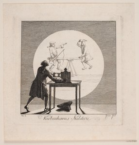 "Kiøbenhavns Skilderie", nr. 2 da J.F. Clemens