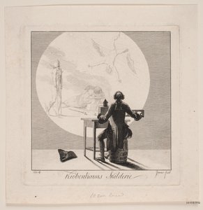 "Kiøbenhavns Skilderie", n. 4 da J.F. Clemens