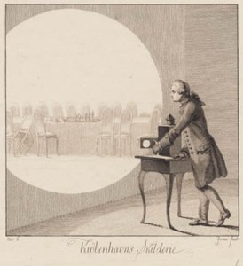 "Kiøbenhavns Skilderie", nr. 6 da J.F. Clemens
